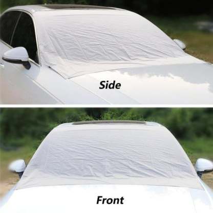 🔥Last Day Promotion 49%OFF🔥 Windshield Snow Cover Sunshade