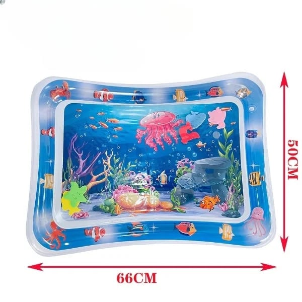 🔥Summer Hot Sale-49% Off😻Pet Water Sensory Mat-PLAWLTD