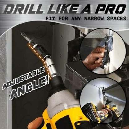 🔥HOT SALE NOW 49% OFF🔥Magnetic swiveling bit tip holder-PLAWLTD