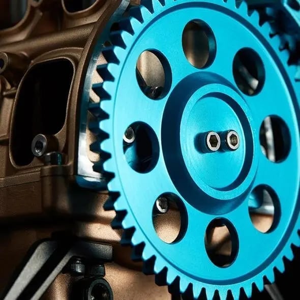 🚙2025 Promotion 49% OFF-🔧8-Cylinder Full Metal Car Engine Model(3-Year Warranty)