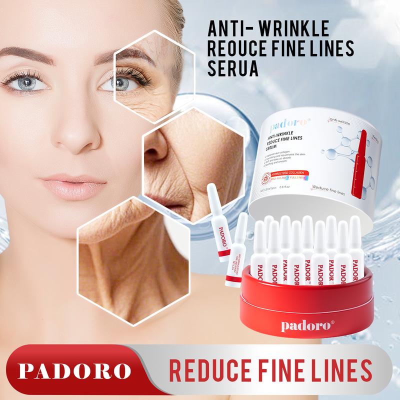 [Copy]Padoro Anti-Wrinkle Serum - Firming and Anti-Aging Face Serum