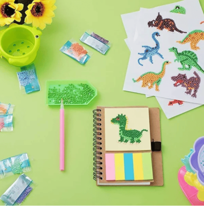 （Promotion🔥- SAVE 48% OFF）👍DIY children's free stick cartoon diamond painting