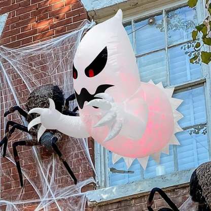 🔥Last Day 70% OFF 👻LED Halloween Inflatable Ghost