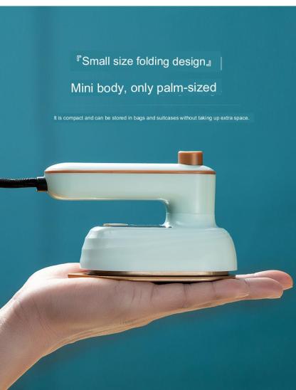 ❤️‍🔥Buy 2 Get Extra 10% OFF ❤️‍🔥 Rotary Garment Iron