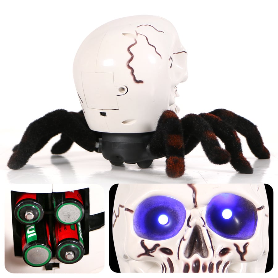 Halloween Skeleton Decor Remote Control Toy-PLAWLTD