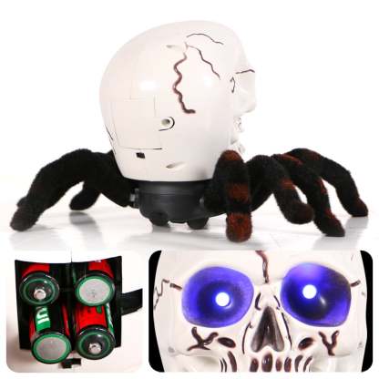 Halloween Skeleton Decor Remote Control Toy-PLAWLTD