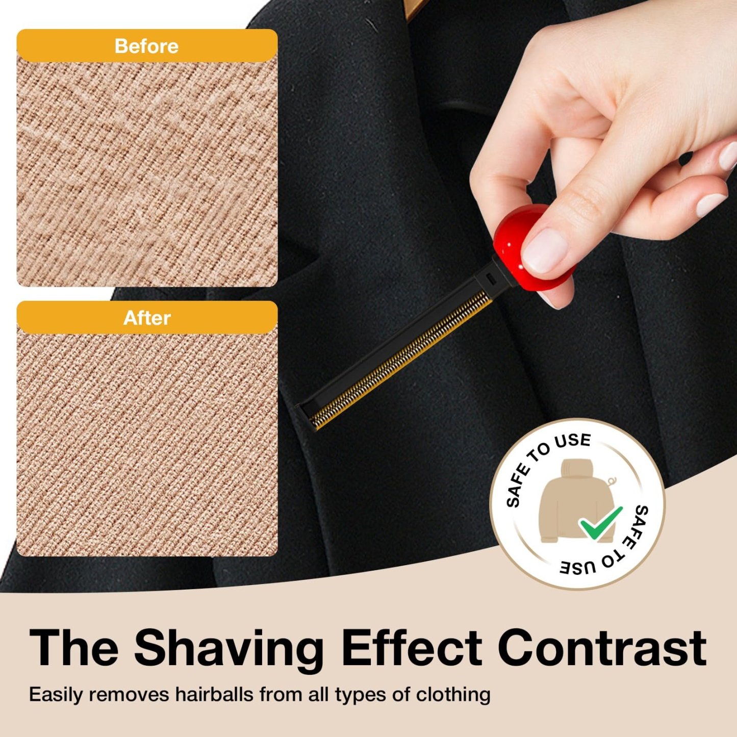 Reusable Sticky Roller