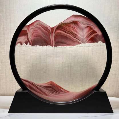 🎉CHRISTMAS PROMOTION 🎉49% OFF🔥Perfect Gift-3D Hourglass Deep Sea Sandscape