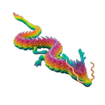 🏆Easter Pre-sale 49% OFF - Mythical Pieces Dragon - Limited Edition-PLAWLTD