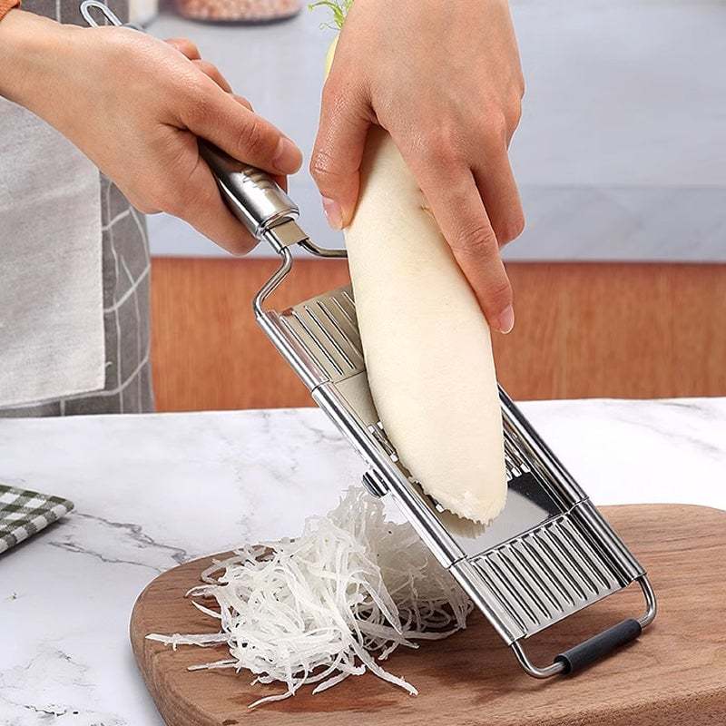 Kitchen companion🔥Multi-purpose vegetable cutter