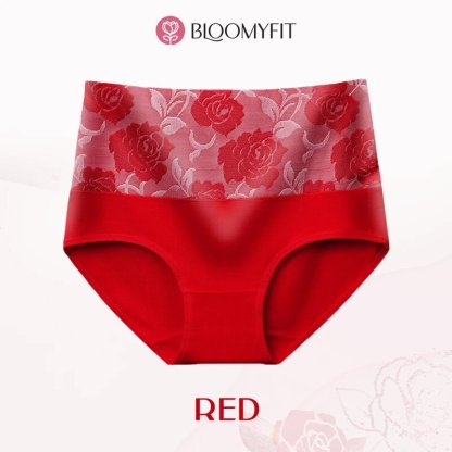 BloomyFit - High Waist Leakproof & Comfortable Panties-PLAWLTD