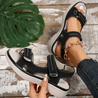 🔥Last Day Promotion 70% OFF🔥 - Women's orthopedic shoes with soft, anti-slip soles