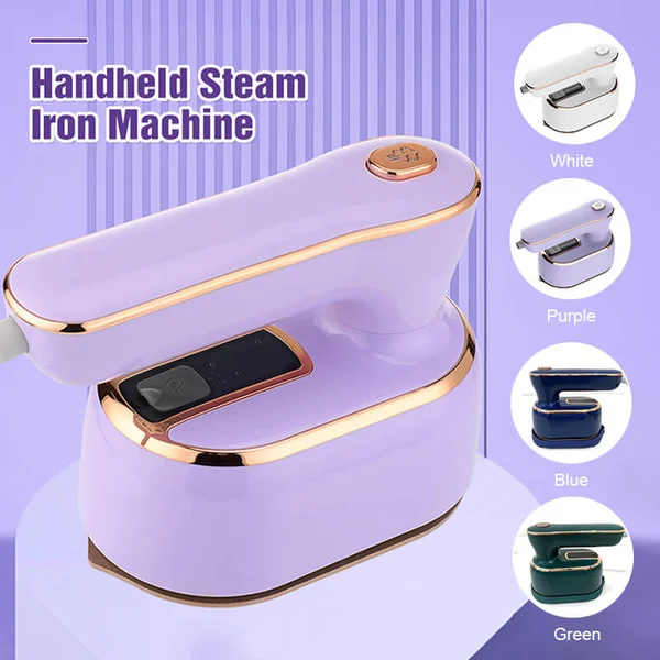 ❤️‍🔥Buy 2 Get Extra 10% OFF ❤️‍🔥 Rotary Garment Iron