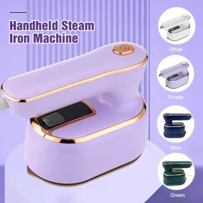 ❤️‍🔥Buy 2 Get Extra 10% OFF ❤️‍🔥 Rotary Garment Iron