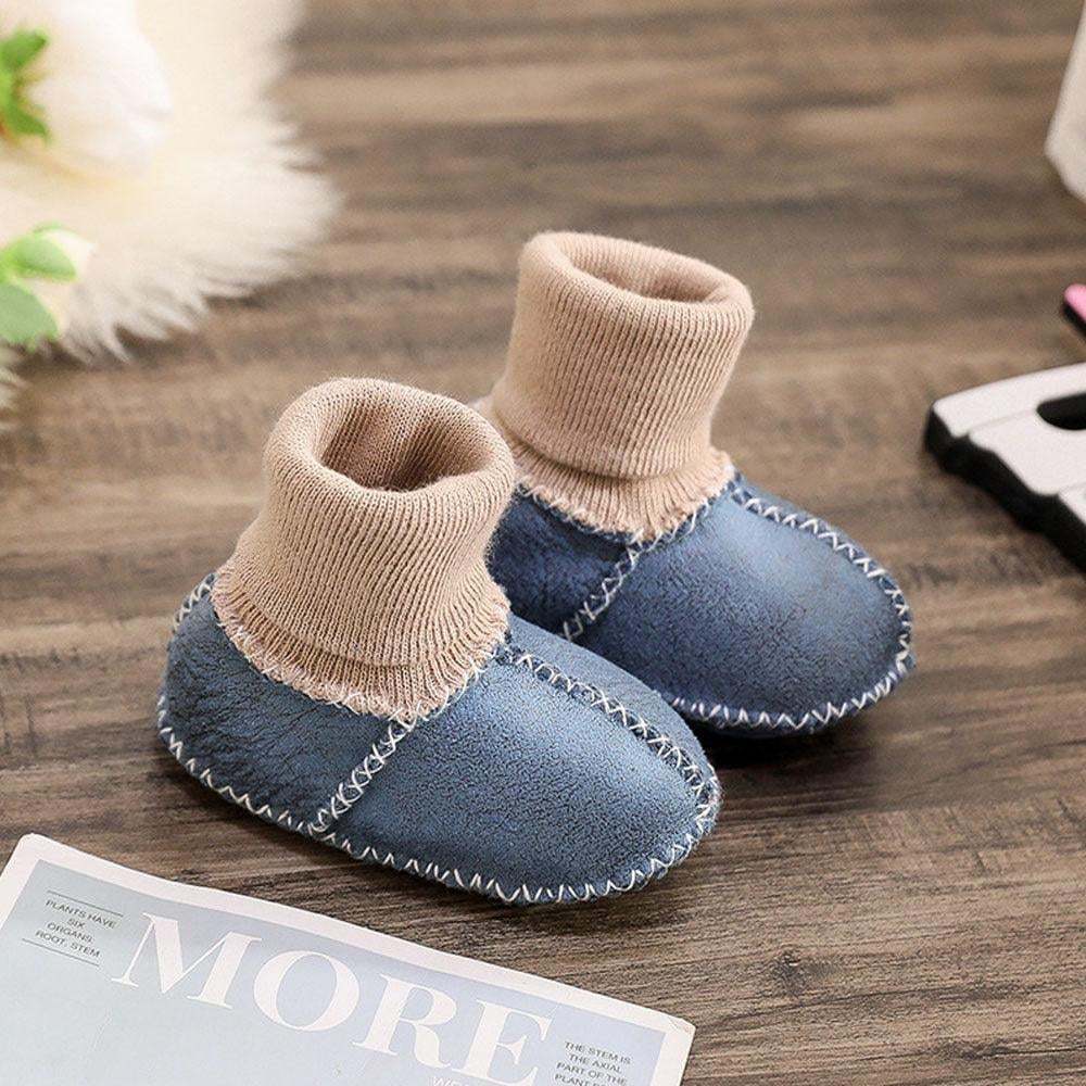🌈Multiple Colors - 👶Warm Fur Baby Sock Shoes🔥Buy 2 Get Extra 10% OFF