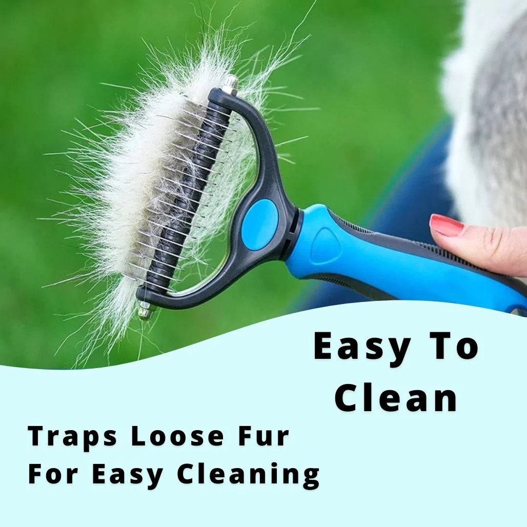 🎁2024 New Year Hot Sale🎁Professional Deshedding Tool For Dogs And Cats
