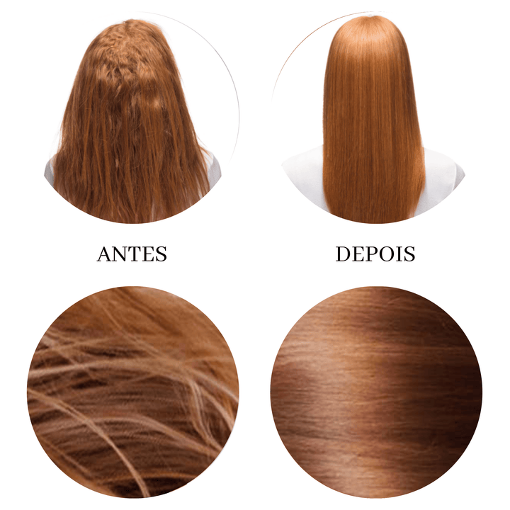 🎁Hot Sale--5 MAGICAL Hair Reconstruction Mask (New Formula)