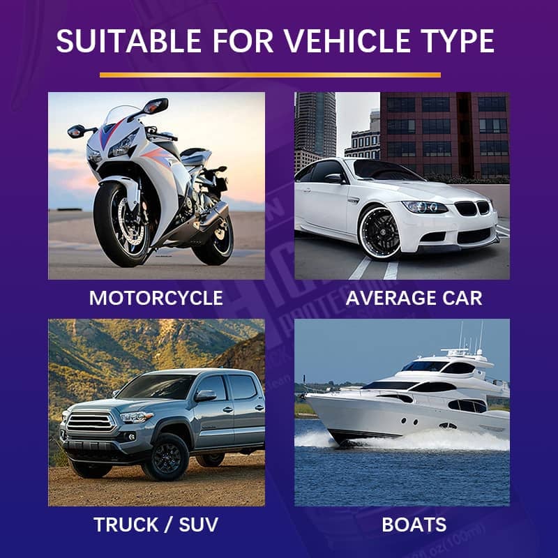 🔥🔥3 in 1 Ceramic Car Coating Spray