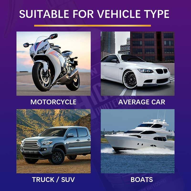 🔥🔥3 in 1 Ceramic Car Coating Spray