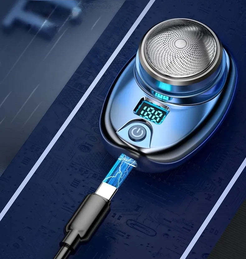 Mini Portable Shaver-PLAWLTD