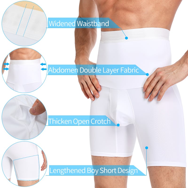 Perfect Body High Elasticity Comfortable Shapewear-PLAWLTD
