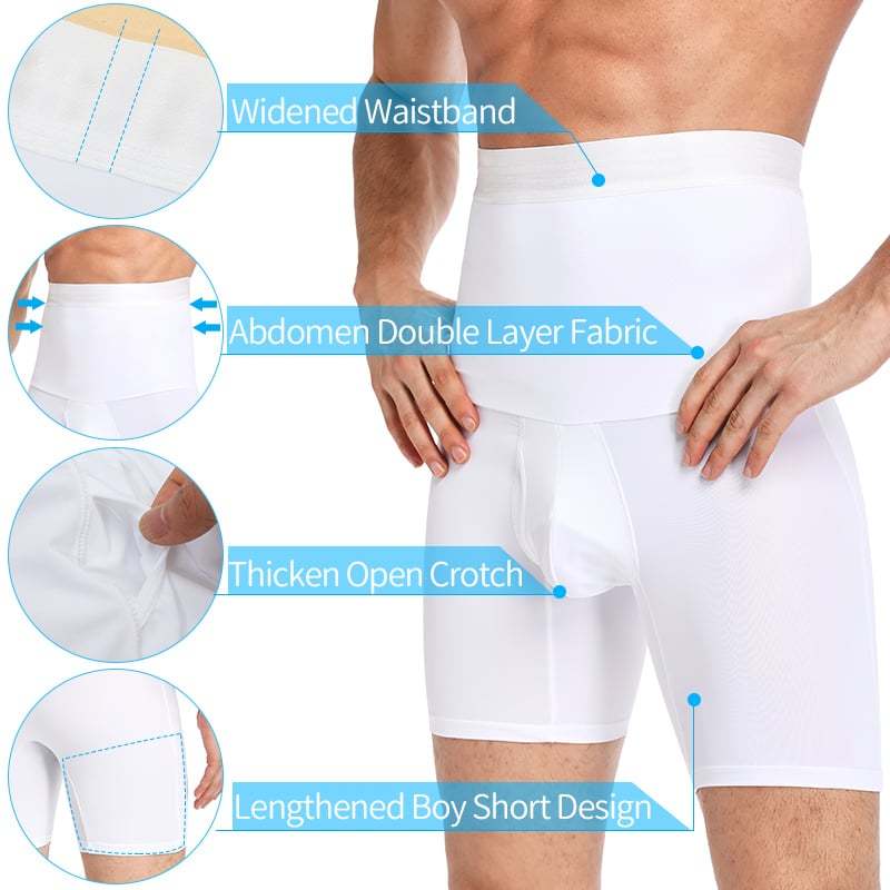 Perfect Body High Elasticity Comfortable Shapewear-PLAWLTD