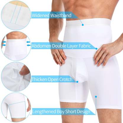 Perfect Body High Elasticity Comfortable Shapewear-PLAWLTD