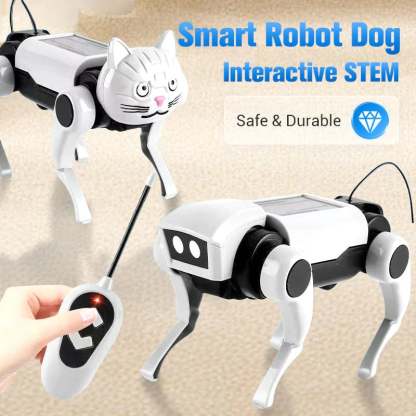 Interactive STEM Smart Robot Dog🔥