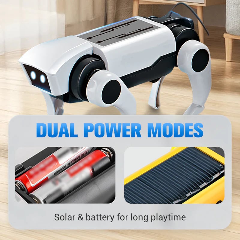 Interactive STEM Smart Robot Dog🔥