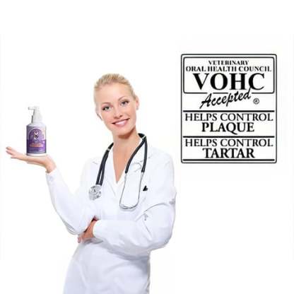 🔥HOT SALE PROMOTION – 49% OFF🔥Teeth Cleaning Spray for Dogs & Cats-PLAWLTD