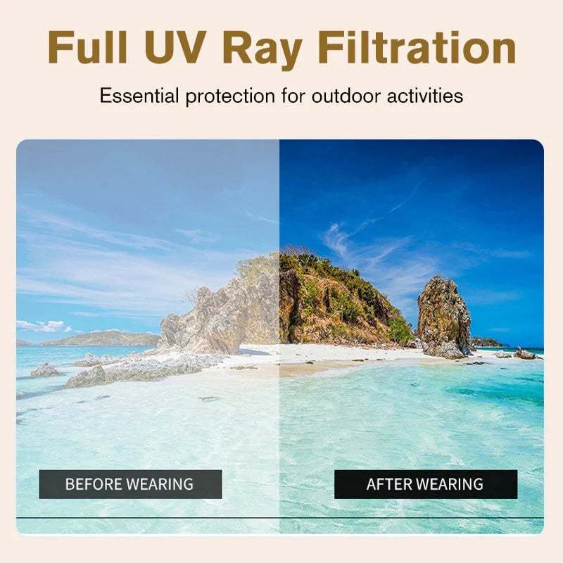 👀Foldable Anti-Blue Light Reading Glasses with Case