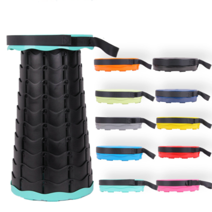 2025 Upgraded Retractable Folding Stool(🔥Semi-Annual Sale - 50% OFF + Buy 2 Free Shipping)