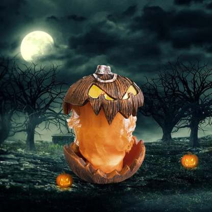 🎃🎃New Halloween Pop Up Scary Pumpkin Heads