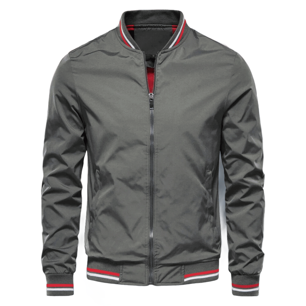Casual Bomber Jacket