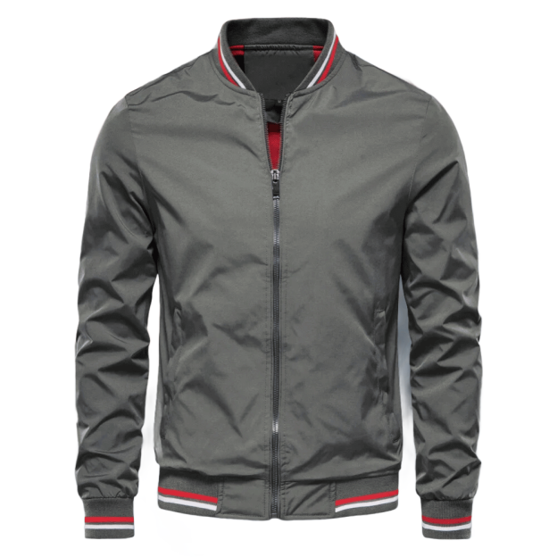 Casual Bomber Jacket