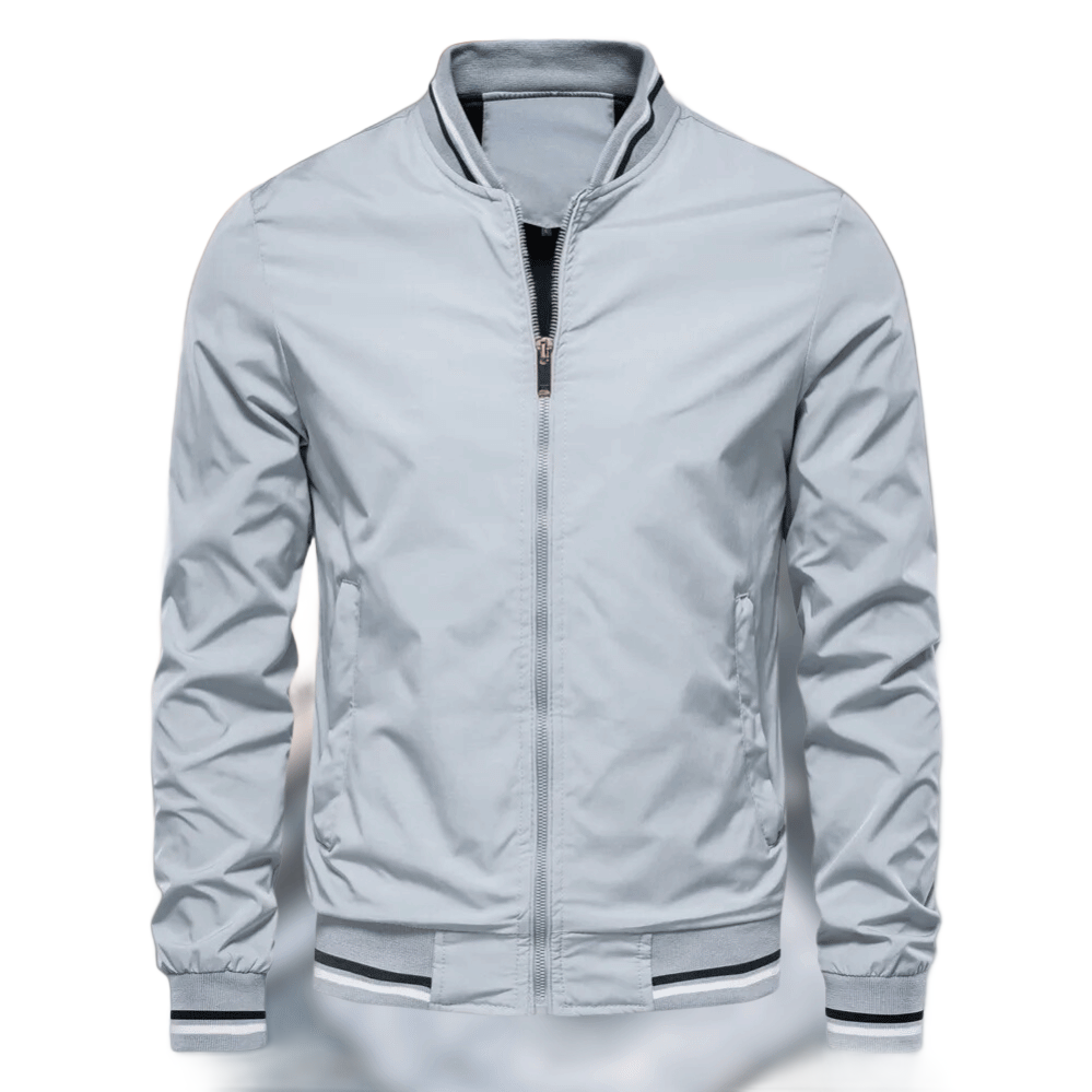 Casual Bomber Jacket
