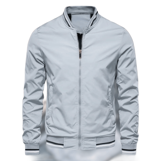 Casual Bomber Jacket