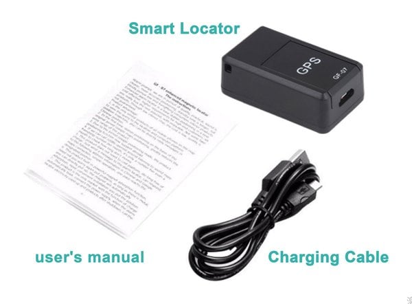 🔥⏰Last Day Promotion-54% OFF⏰2025 Military Magnetic Mini Gps Locator-PLAWLTD