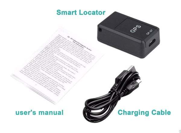 🔥⏰Last Day Promotion-54% OFF⏰2025 Military Magnetic Mini Gps Locator-PLAWLTD