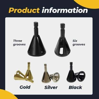 🔥47% OFF-Screw Burr Chamfering Tool-PLAWLTD