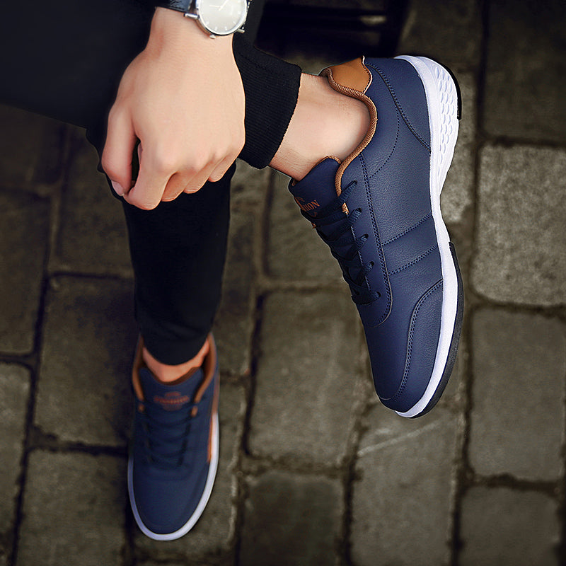 On This Week Sale 70% OFF🔥Men Arch Support & Breathable and Light & Non-Slip Shoes - Comfy Casual Walking Orthopedic Shoes-PLAWLTD