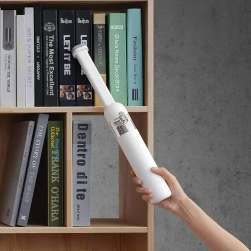 💥HOT SALE-Mini Compact Portable Vacuum Cleaner