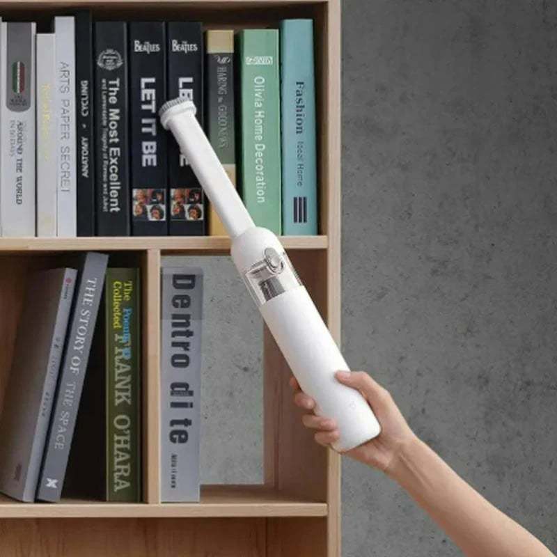 💥HOT SALE-Mini Compact Portable Vacuum Cleaner