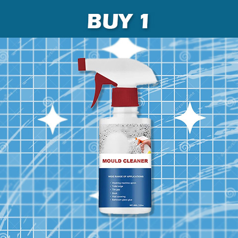 🔥Last Day Sale – Mildew Cleaner Foam🦠