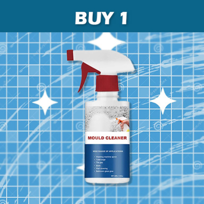 🔥Last Day Sale – Mildew Cleaner Foam🦠