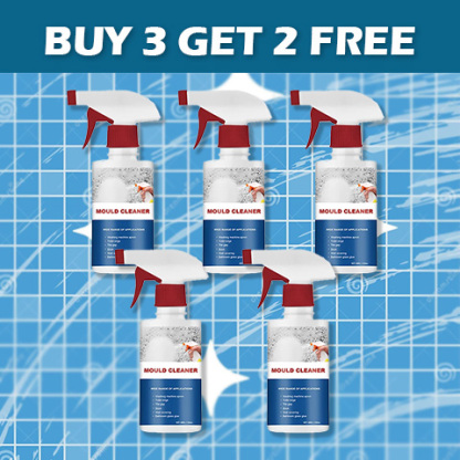 🔥Last Day Sale – Mildew Cleaner Foam🦠