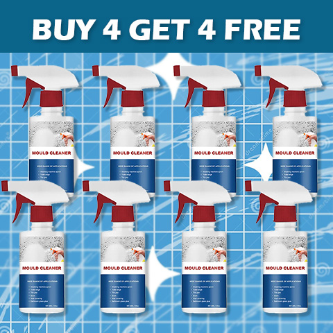 🔥Last Day Sale – Mildew Cleaner Foam🦠-PLAWLTD