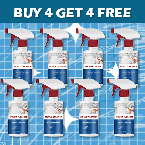 🔥Last Day Sale – Mildew Cleaner Foam🦠