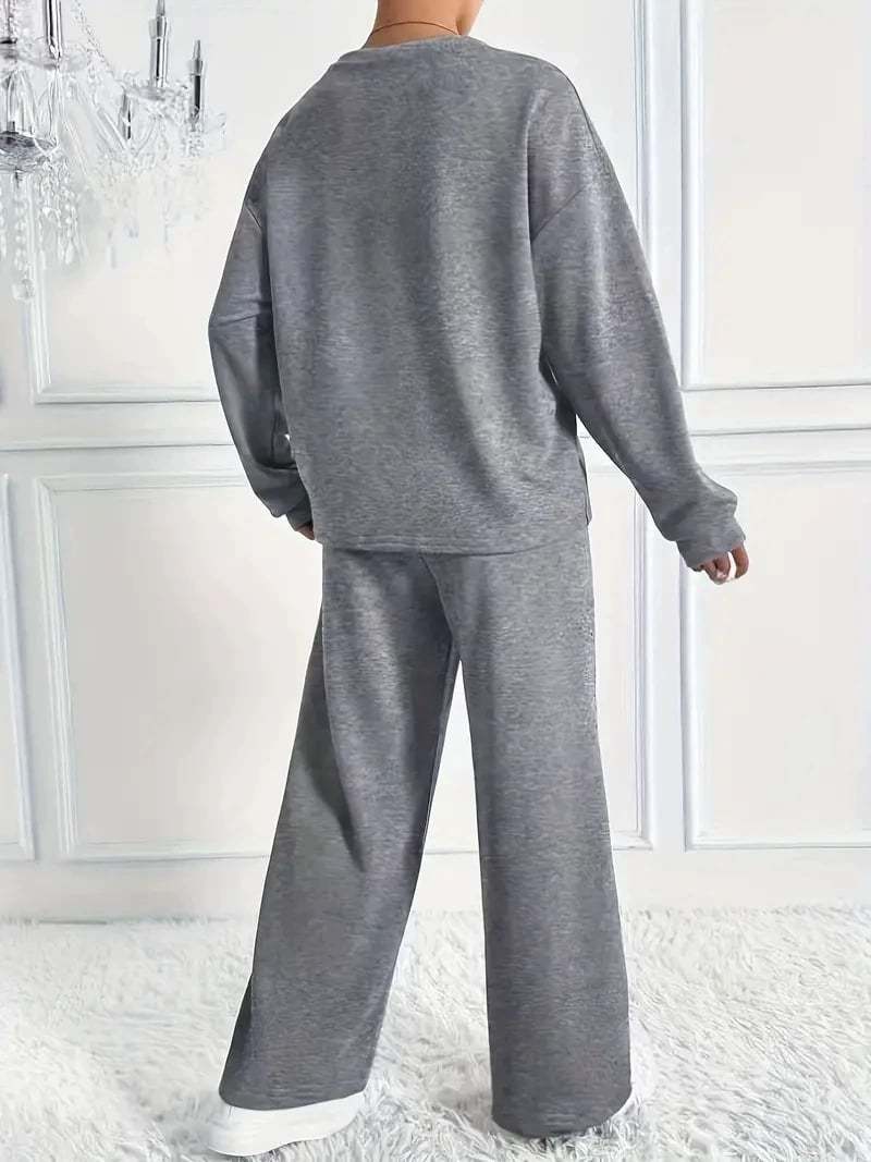 $20 off—this week only!🔥Women's Autumn Long-Sleeved Suit