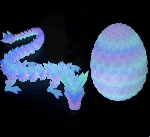 🏆Easter Pre-sale 49% OFF - Mythical Pieces Dragon - Limited Edition-PLAWLTD